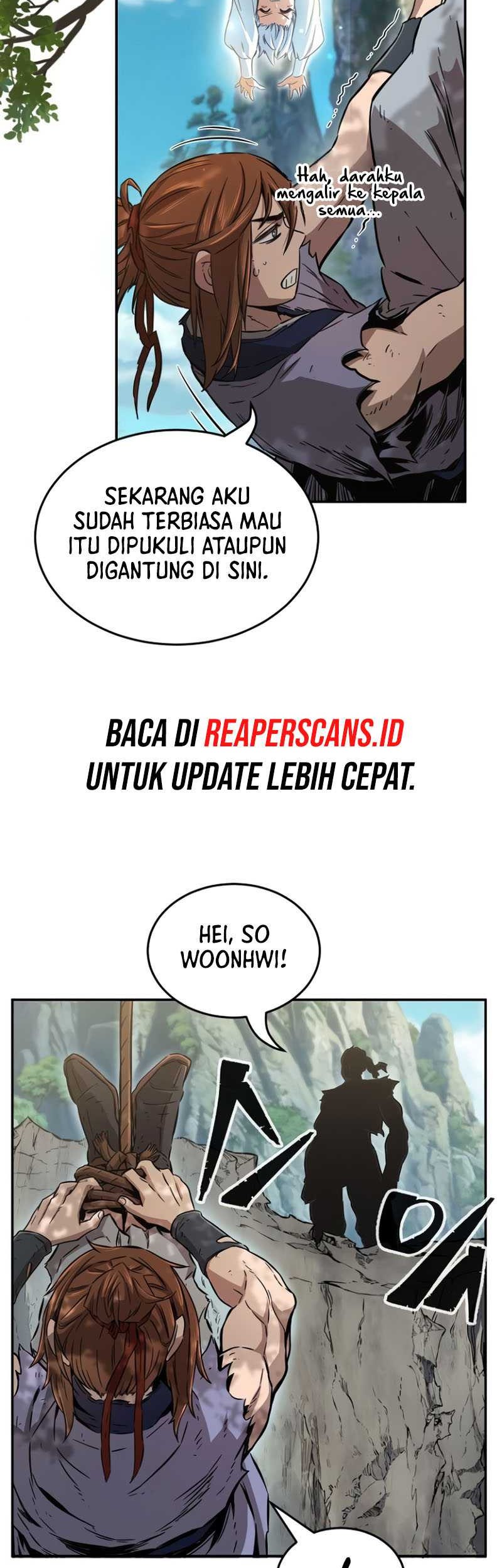 Absolute Sword Sense Chapter 10 - halaman 23