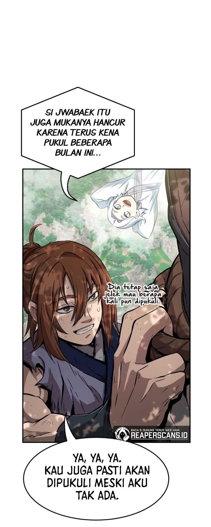 Absolute Sword Sense Chapter 10 - halaman 25