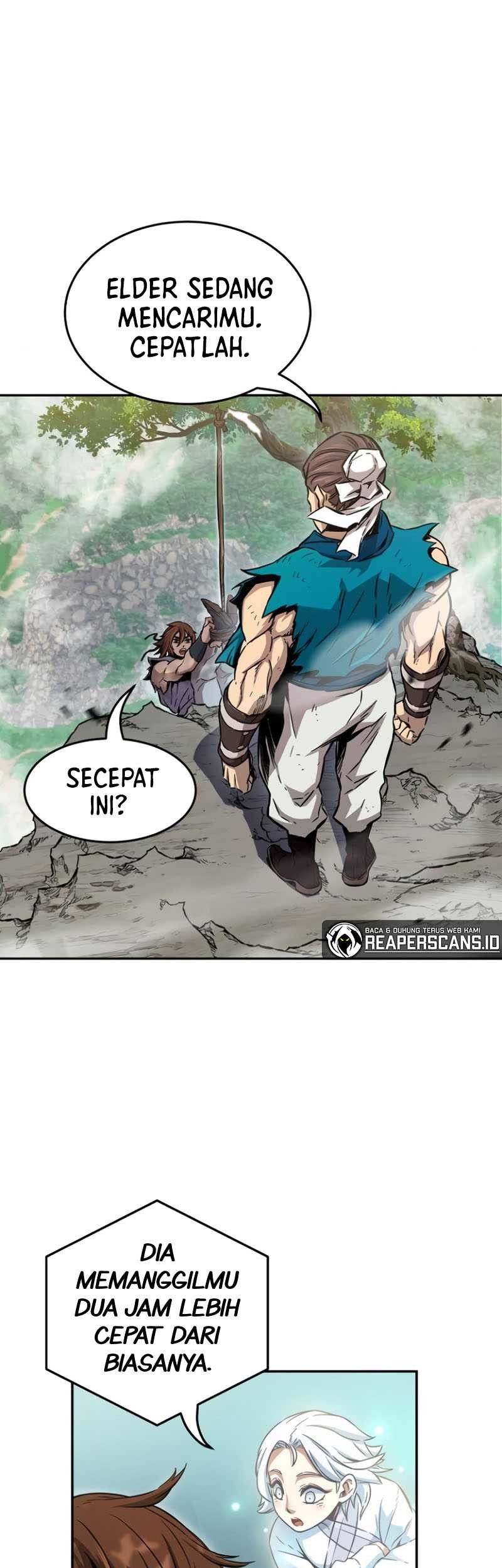 Absolute Sword Sense Chapter 10 - halaman 26
