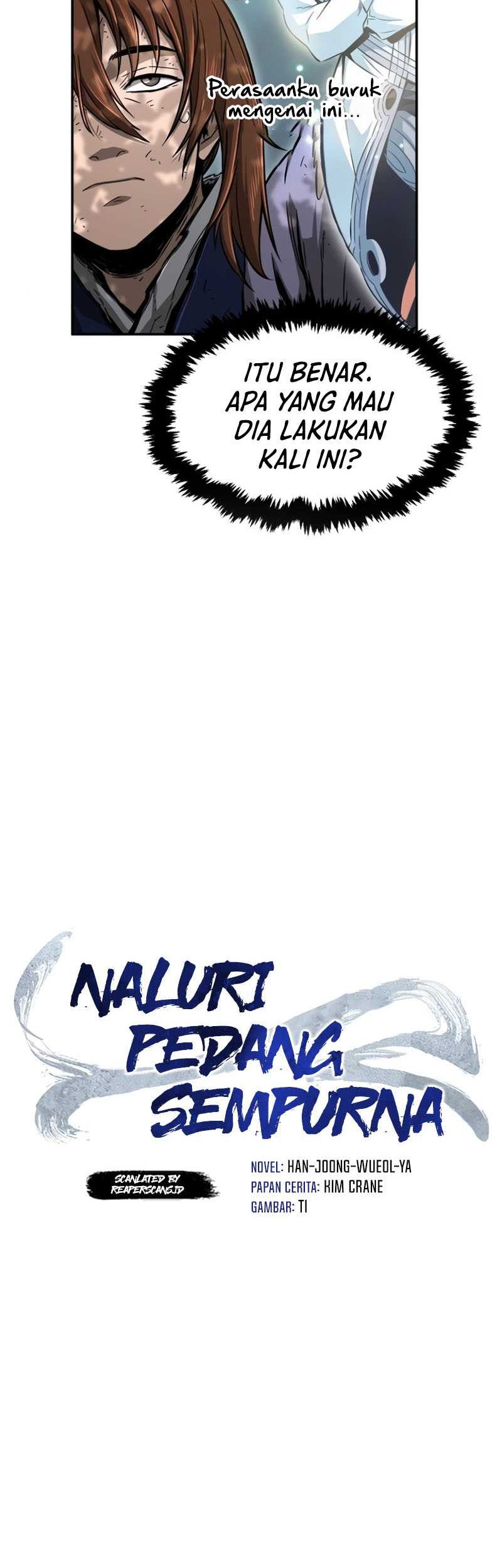 Absolute Sword Sense Chapter 10 - halaman 27