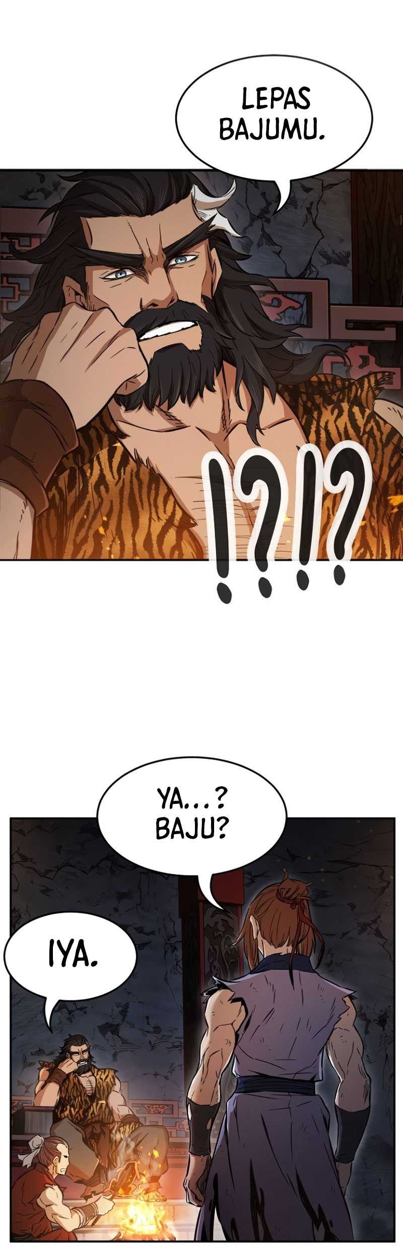 Absolute Sword Sense Chapter 10 - halaman 28