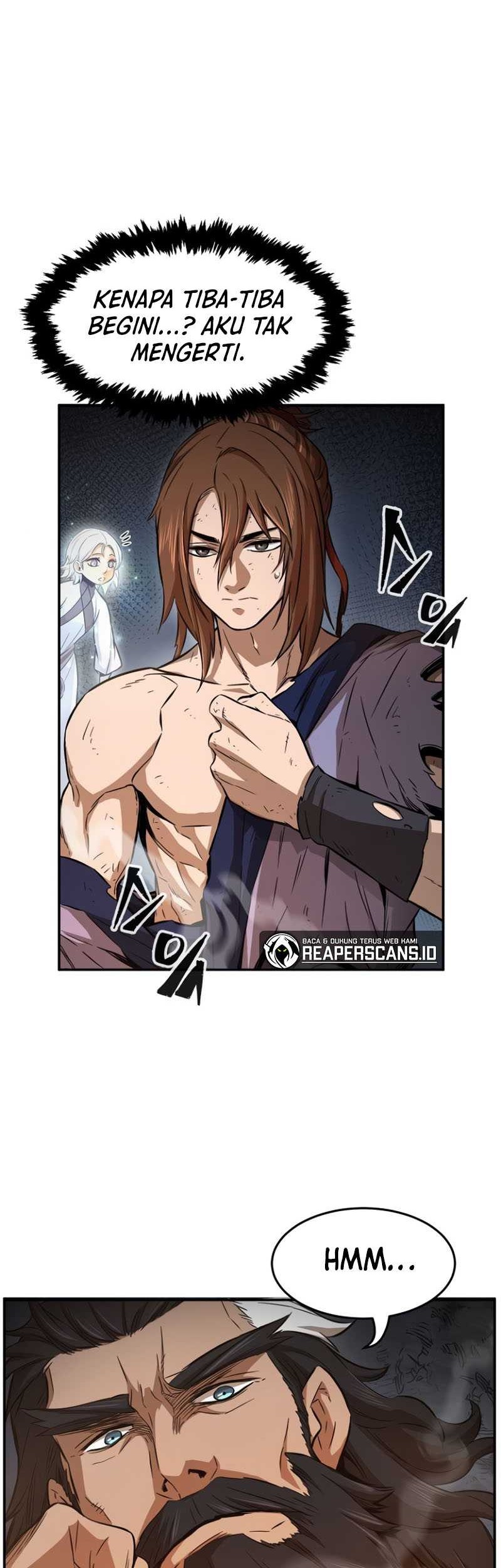 Absolute Sword Sense Chapter 10 - halaman 29