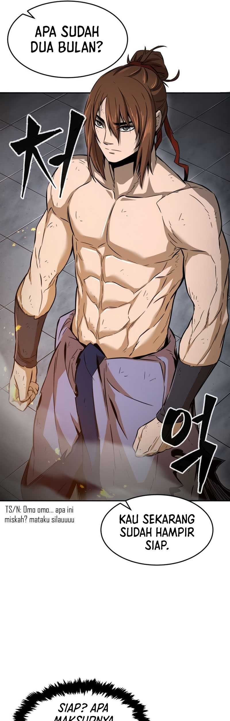 Absolute Sword Sense Chapter 10 - halaman 31