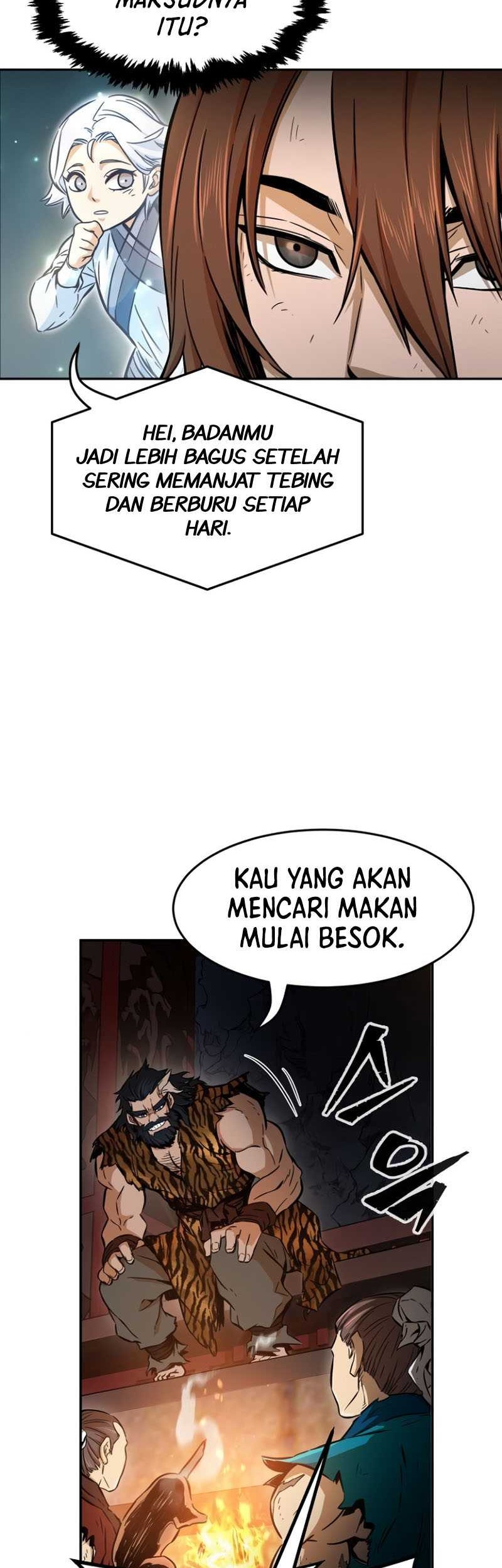 Absolute Sword Sense Chapter 10 - halaman 32