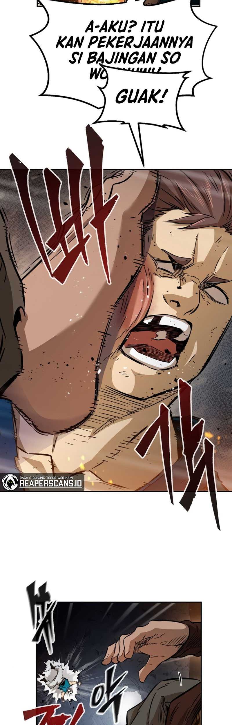 Absolute Sword Sense Chapter 10 - halaman 33