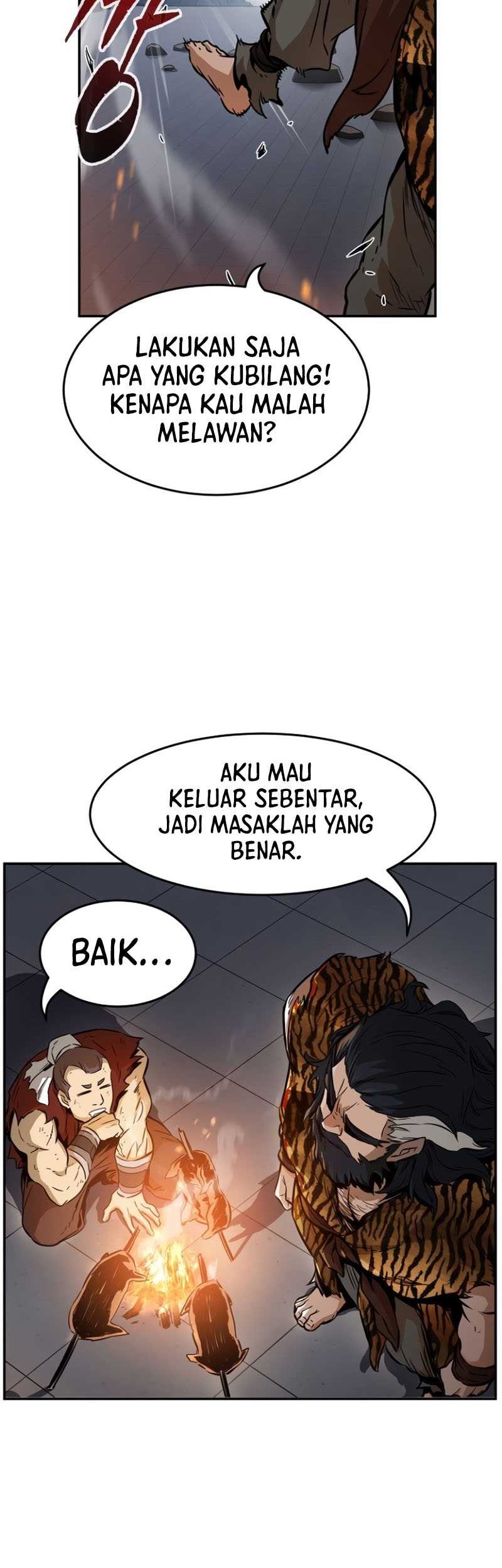 Absolute Sword Sense Chapter 10 - halaman 34