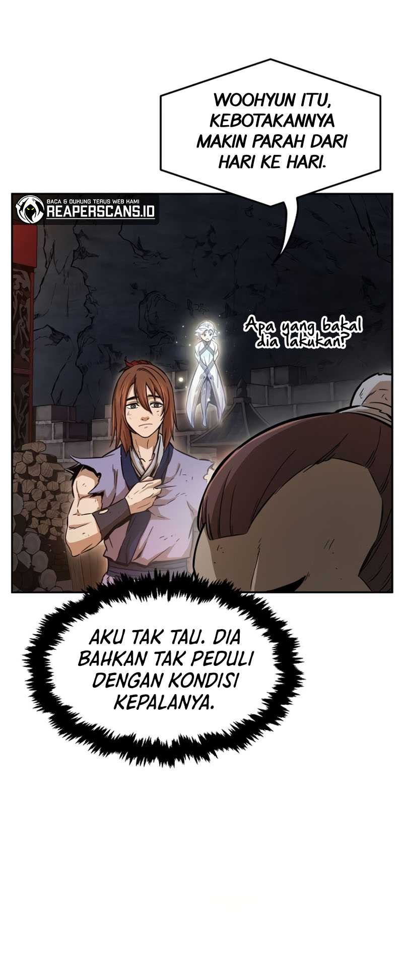 Absolute Sword Sense Chapter 10 - halaman 35
