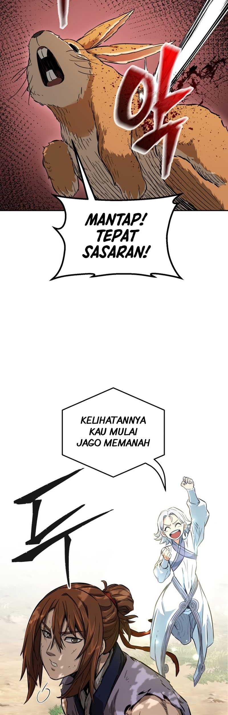 Absolute Sword Sense Chapter 10 - halaman 4