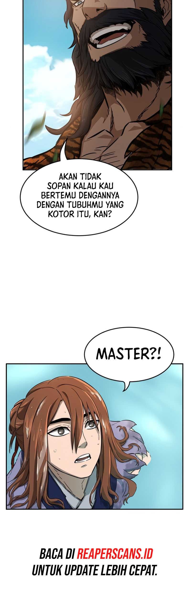 Absolute Sword Sense Chapter 10 - halaman 43
