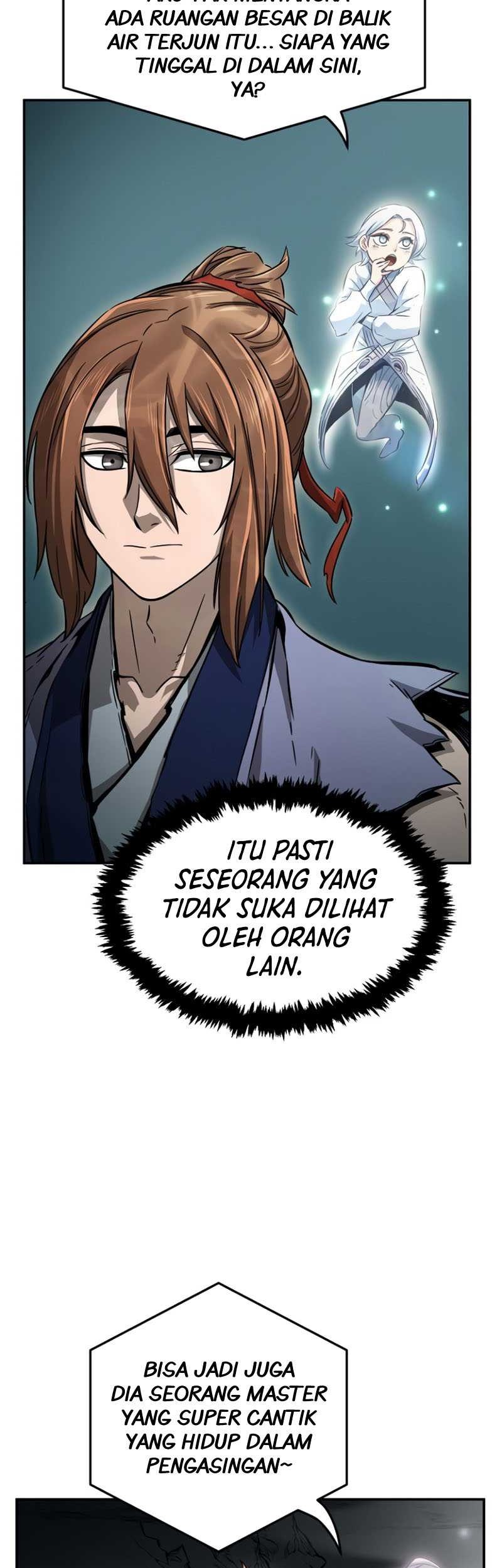 Absolute Sword Sense Chapter 10 - halaman 48