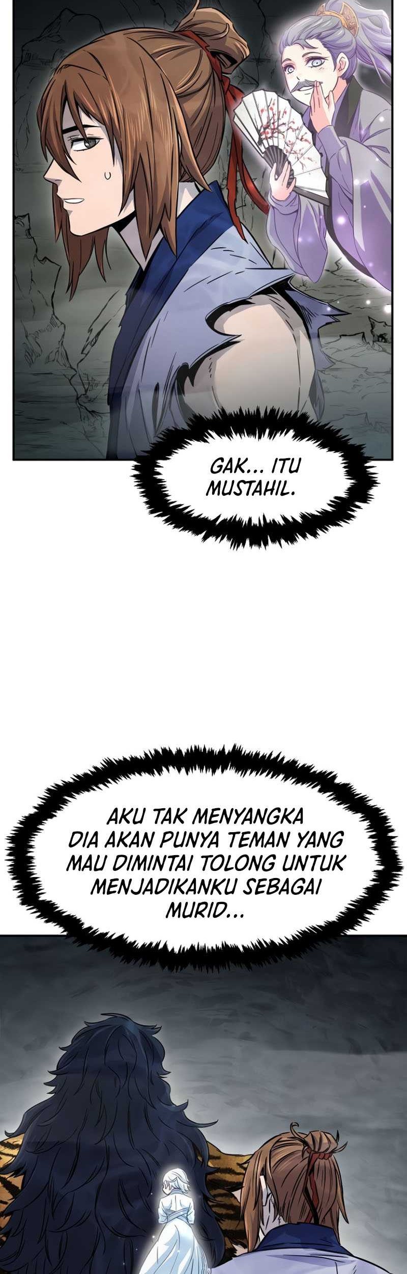 Absolute Sword Sense Chapter 10 - halaman 49