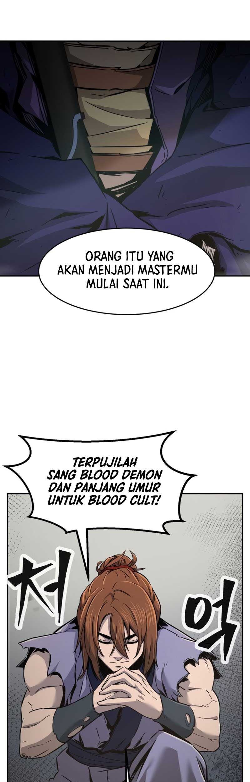 Absolute Sword Sense Chapter 10 - halaman 53