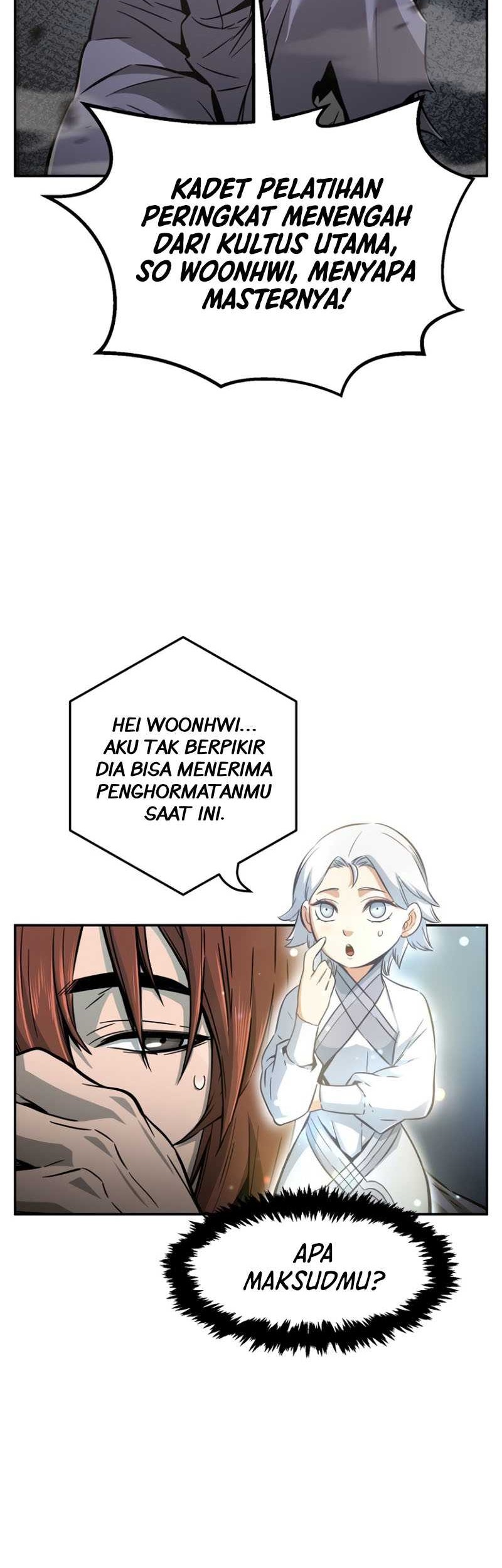 Absolute Sword Sense Chapter 10 - halaman 54