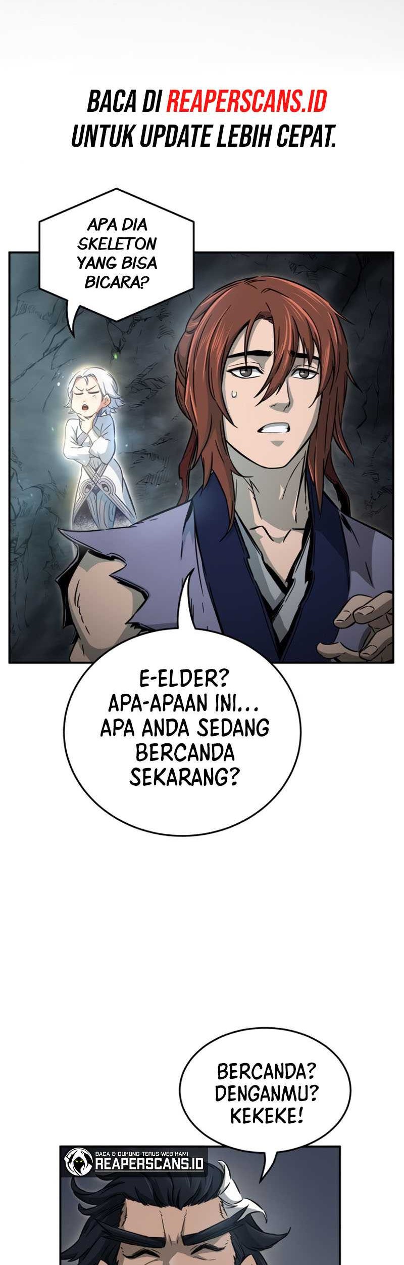 Absolute Sword Sense Chapter 10 - halaman 57