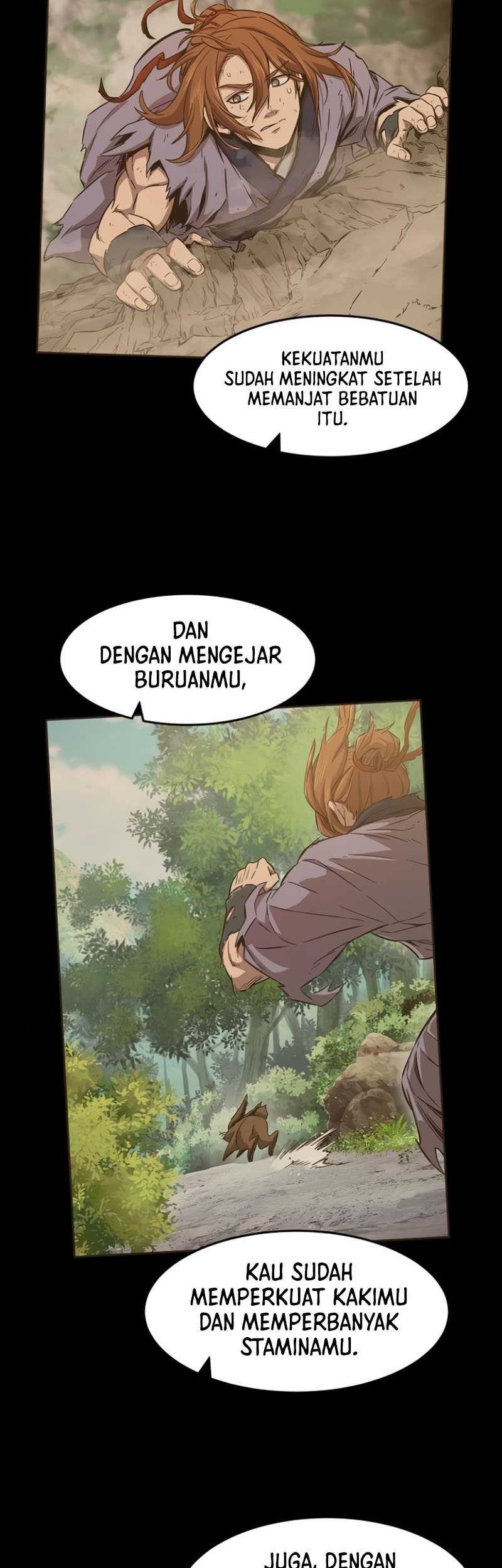 Absolute Sword Sense Chapter 10 - halaman 59