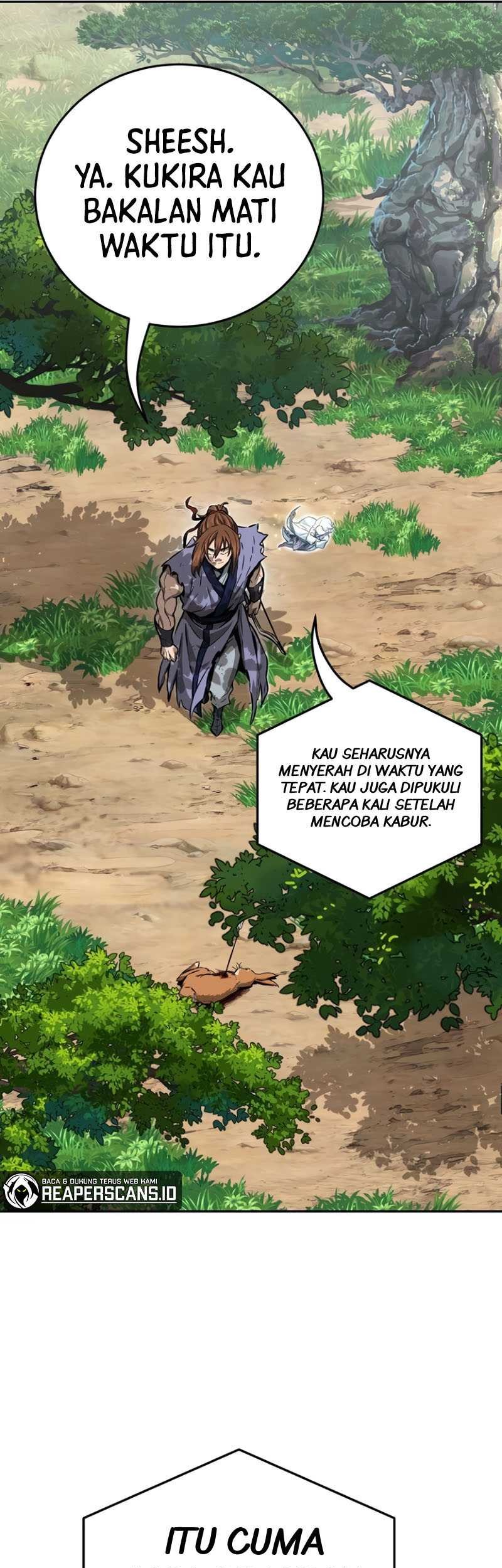 Absolute Sword Sense Chapter 10 - halaman 7