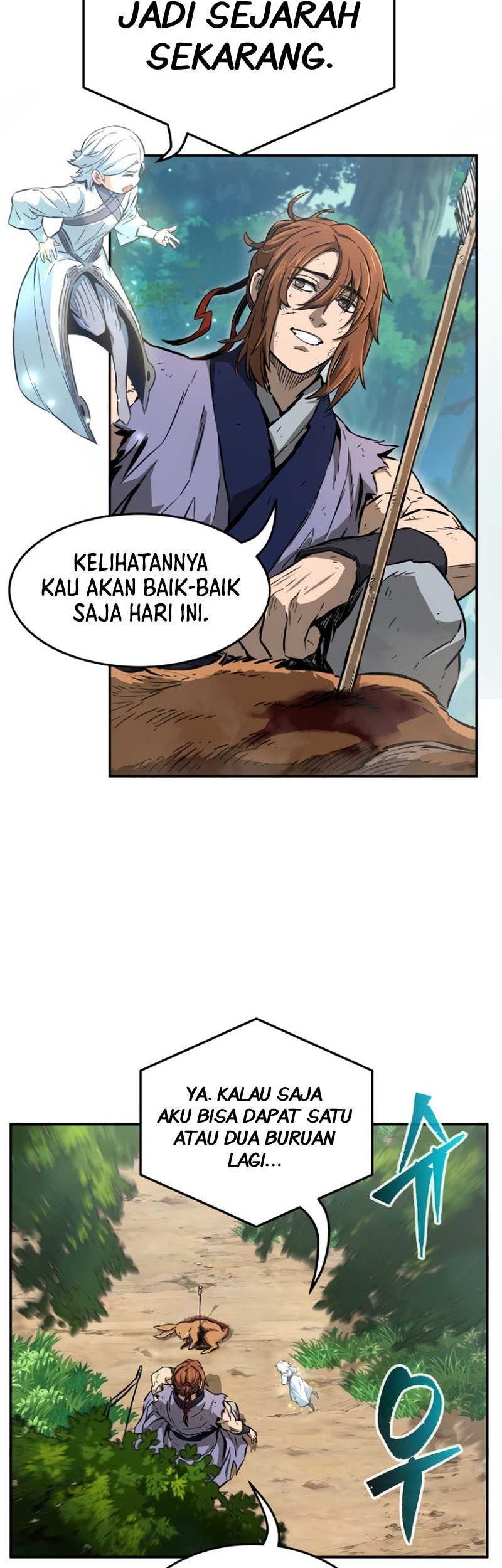 Absolute Sword Sense Chapter 10 - halaman 8