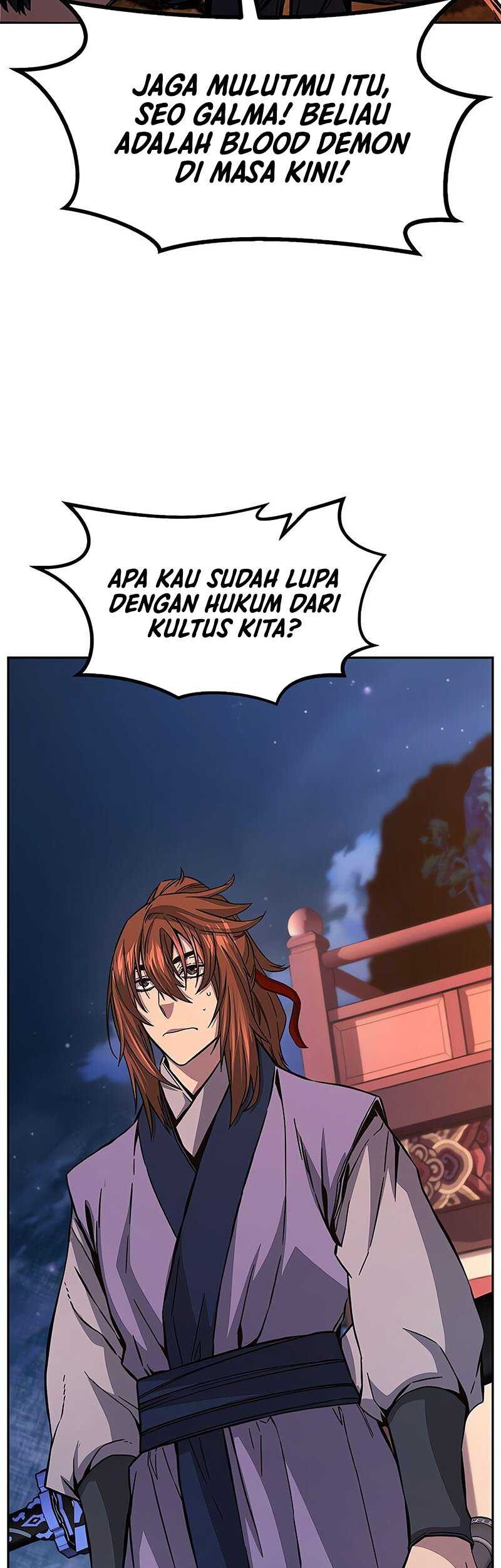 Absolute Sword Sense Chapter 100 - halaman 28
