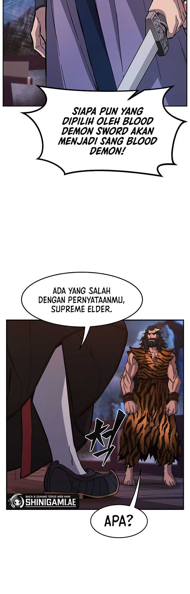 Absolute Sword Sense Chapter 100 - halaman 29