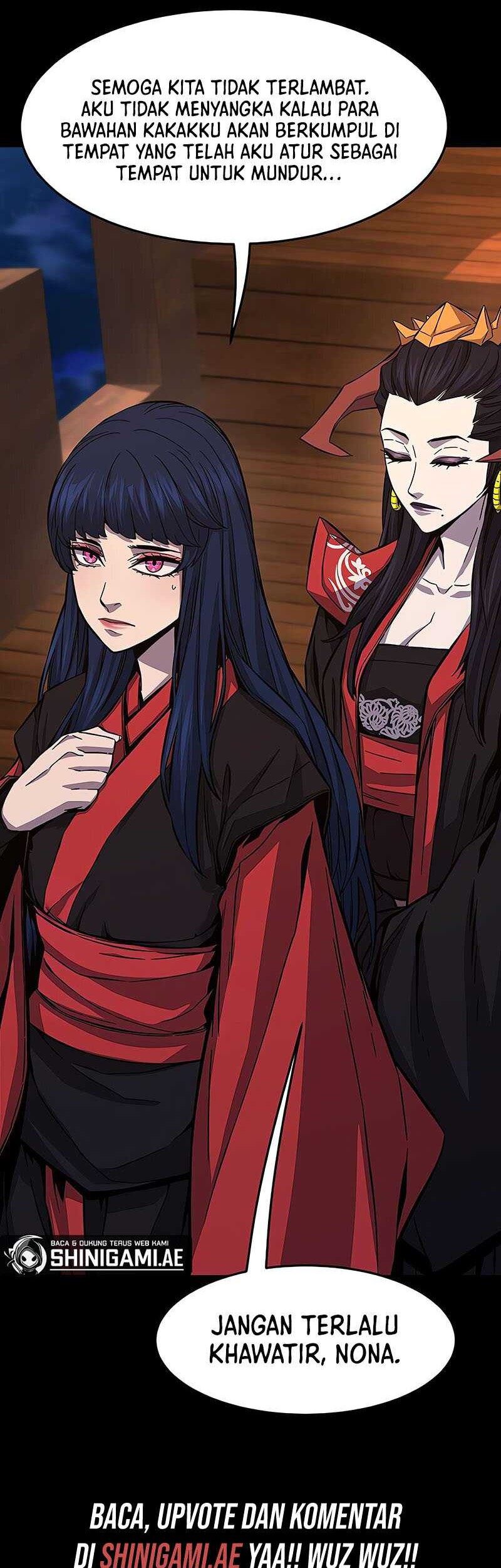 Absolute Sword Sense Chapter 100 - halaman 3