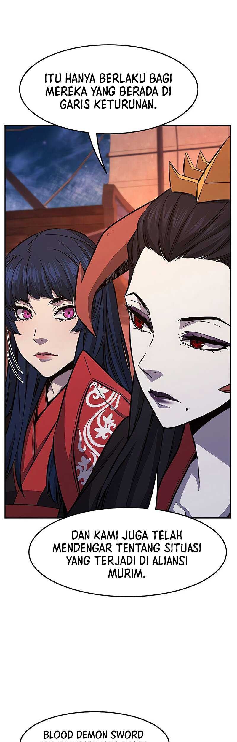 Absolute Sword Sense Chapter 100 - halaman 30