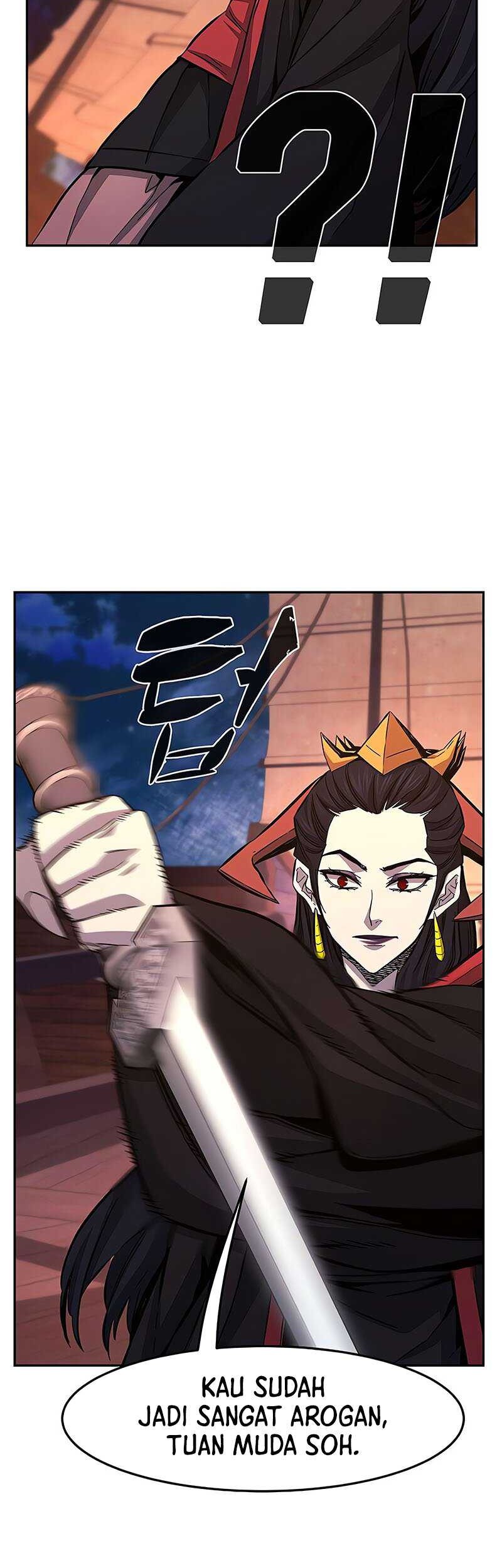 Absolute Sword Sense Chapter 100 - halaman 32