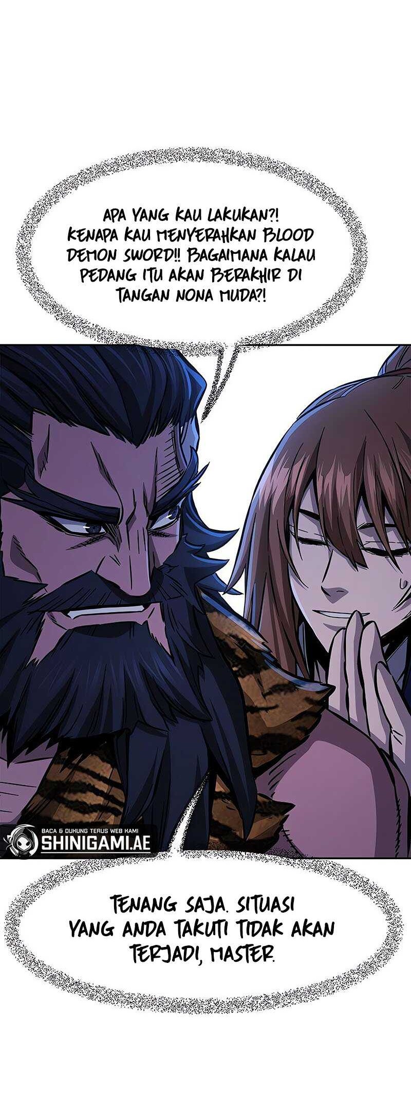 Absolute Sword Sense Chapter 100 - halaman 33