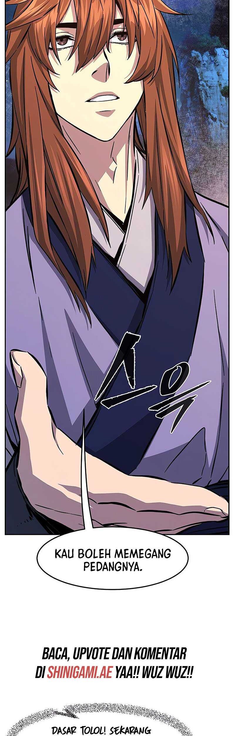 Absolute Sword Sense Chapter 100 - halaman 39