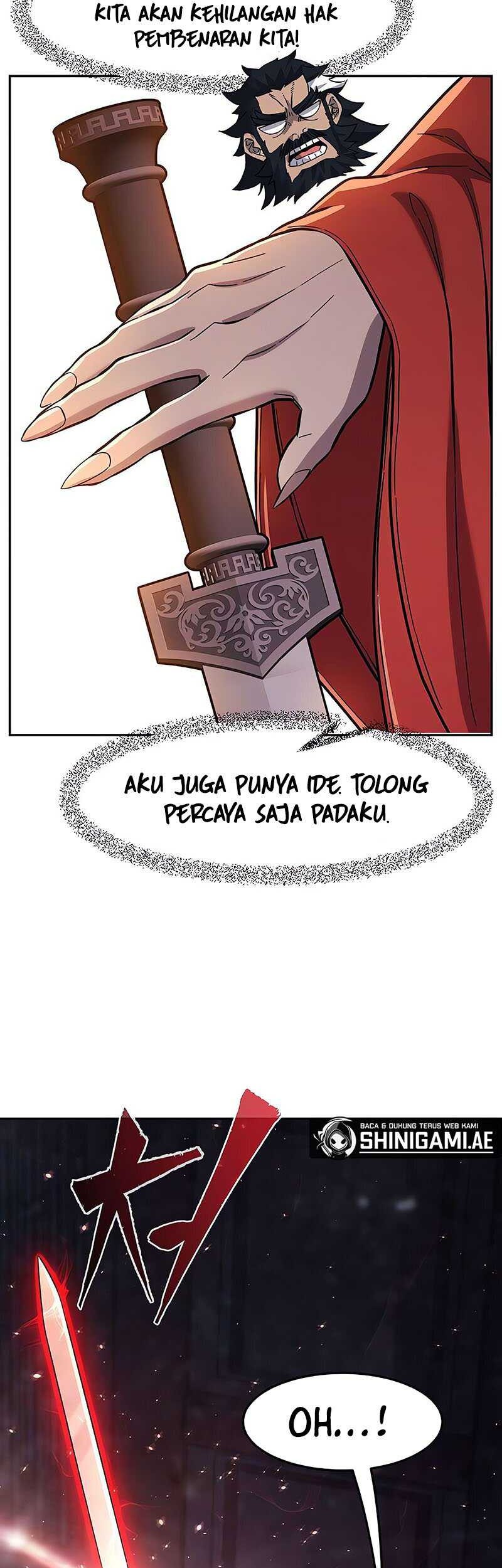Absolute Sword Sense Chapter 100 - halaman 40