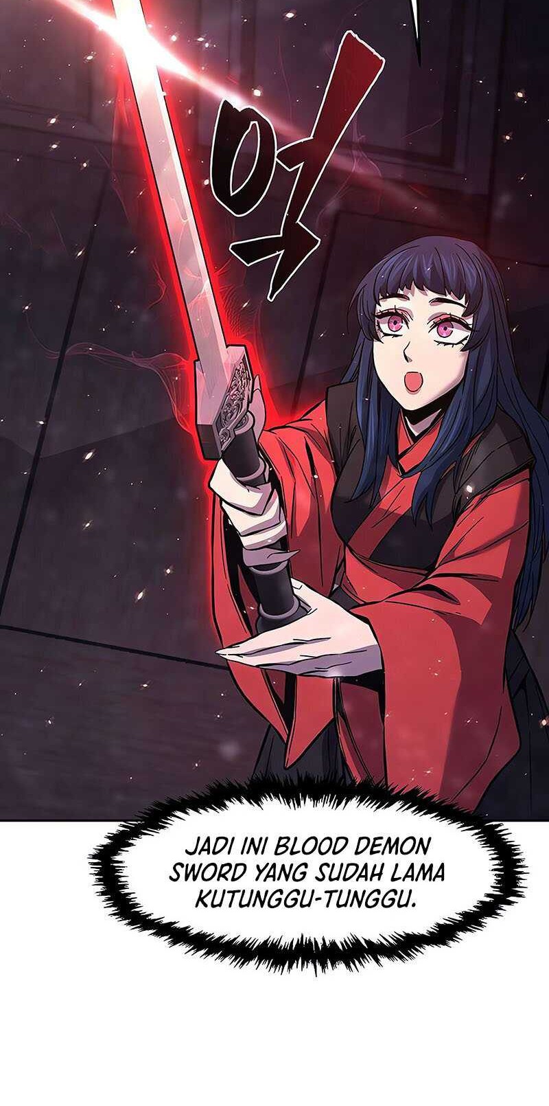 Absolute Sword Sense Chapter 100 - halaman 41