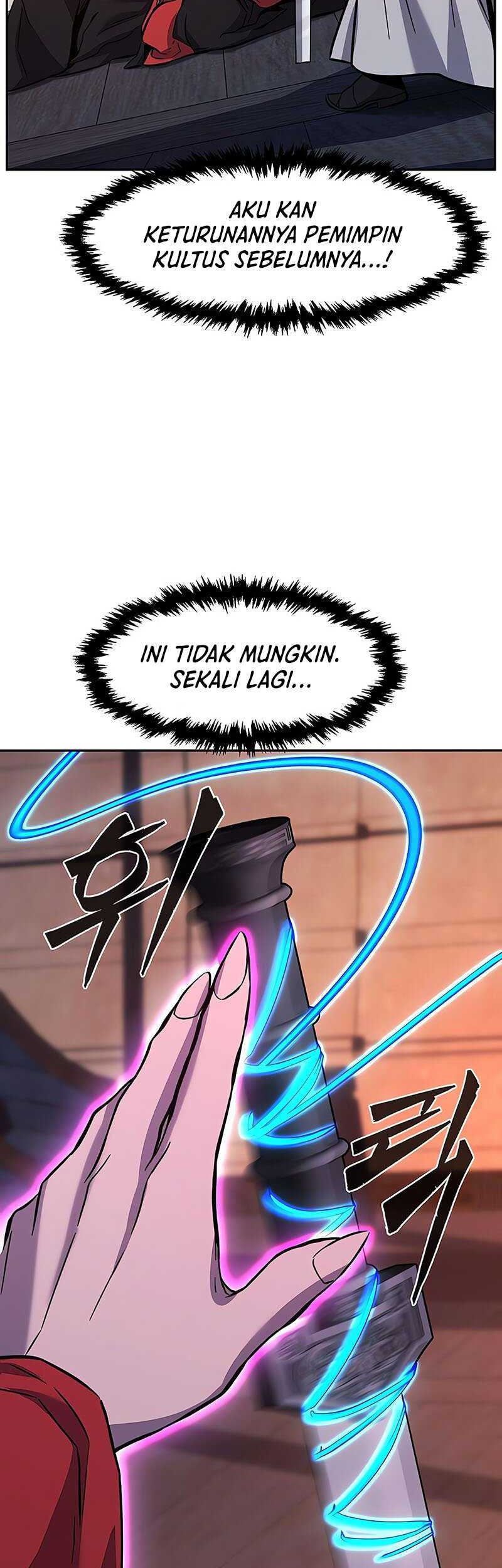 Absolute Sword Sense Chapter 100 - halaman 44