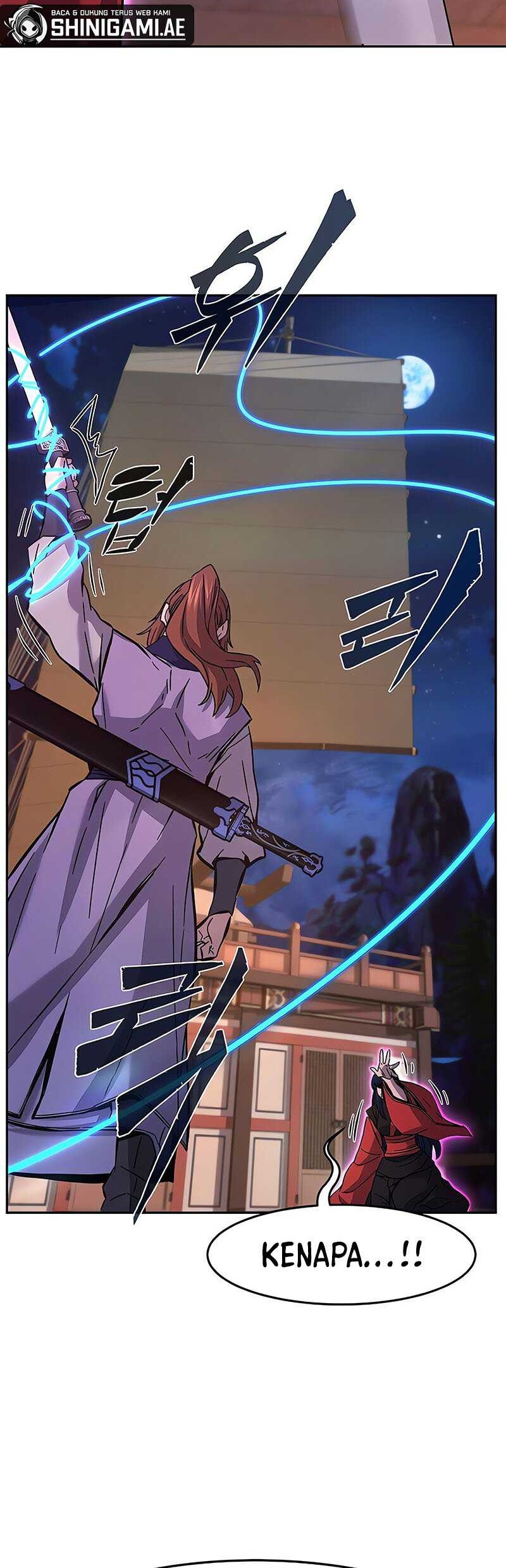 Absolute Sword Sense Chapter 100 - halaman 45