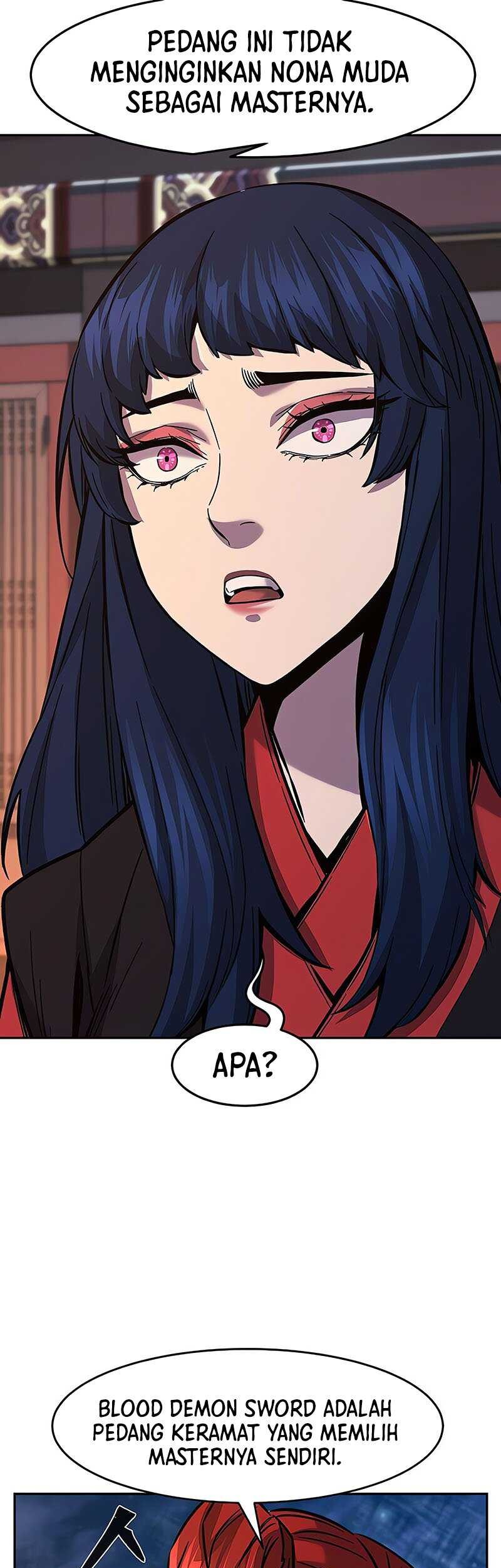 Absolute Sword Sense Chapter 100 - halaman 46