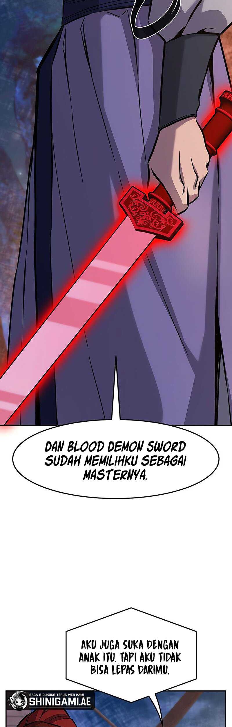 Absolute Sword Sense Chapter 100 - halaman 48