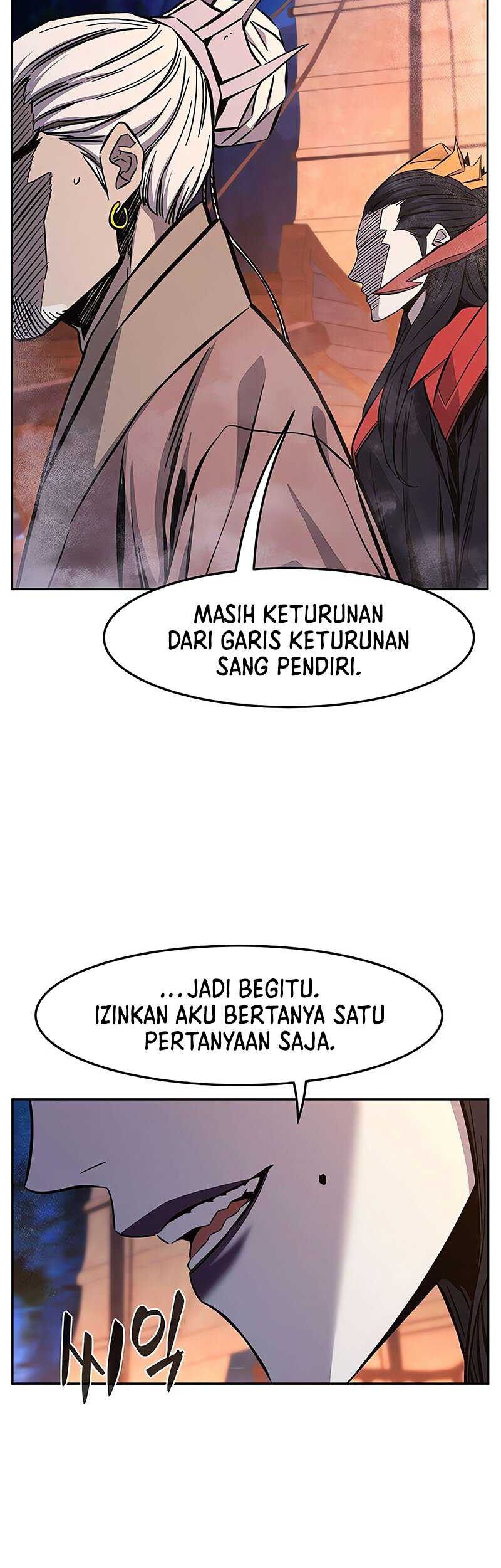 Absolute Sword Sense Chapter 100 - halaman 52
