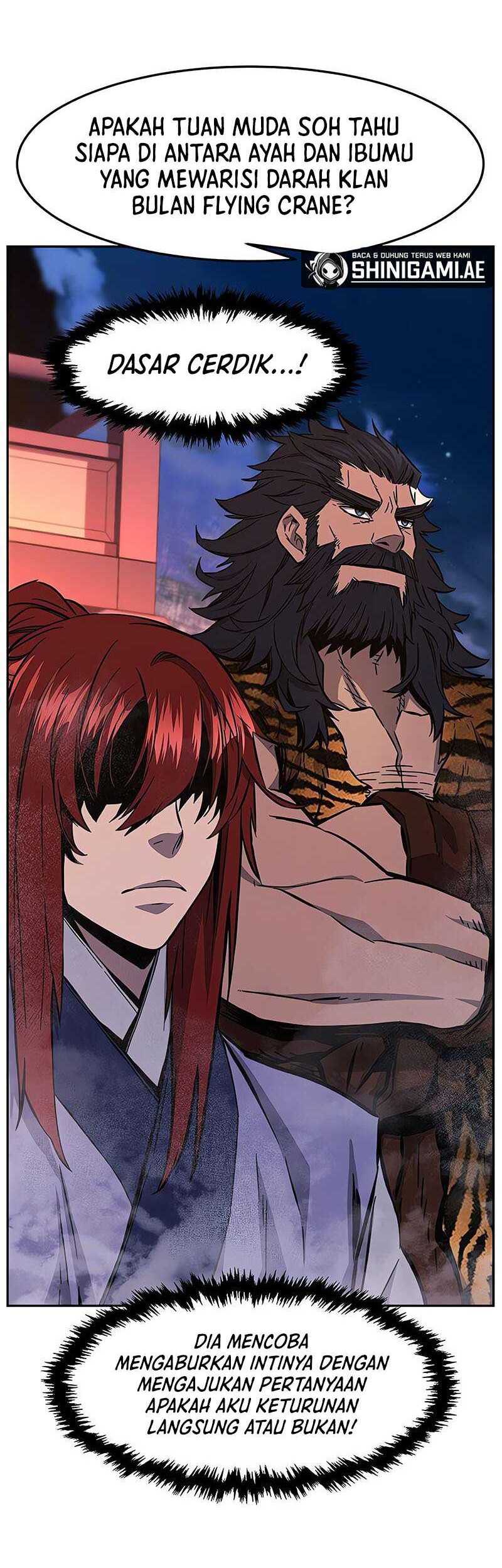 Absolute Sword Sense Chapter 100 - halaman 53