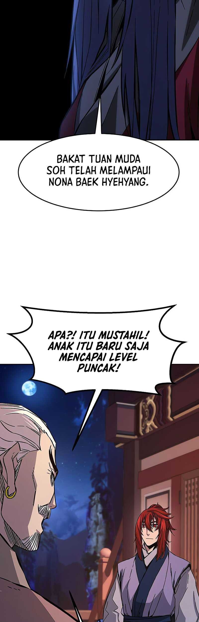 Absolute Sword Sense Chapter 100 - halaman 58