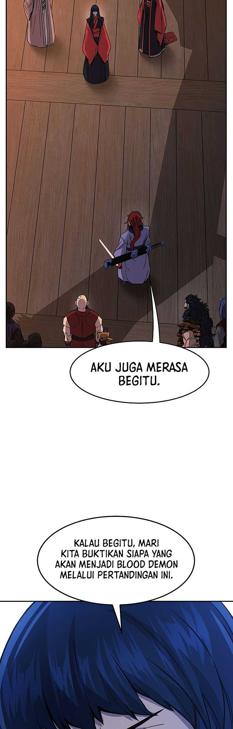 Absolute Sword Sense Chapter 100 - halaman 63