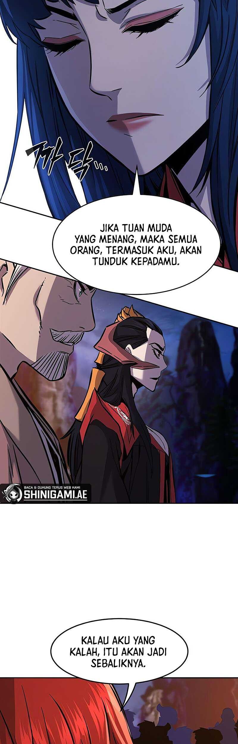 Absolute Sword Sense Chapter 100 - halaman 64