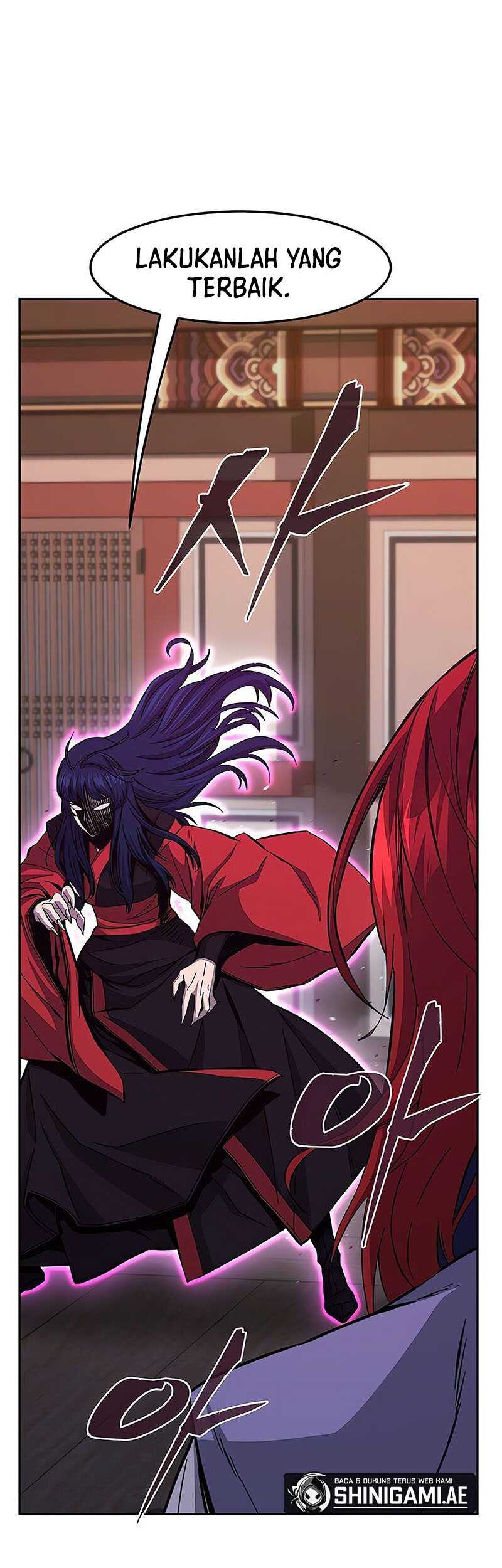 Absolute Sword Sense Chapter 100 - halaman 67