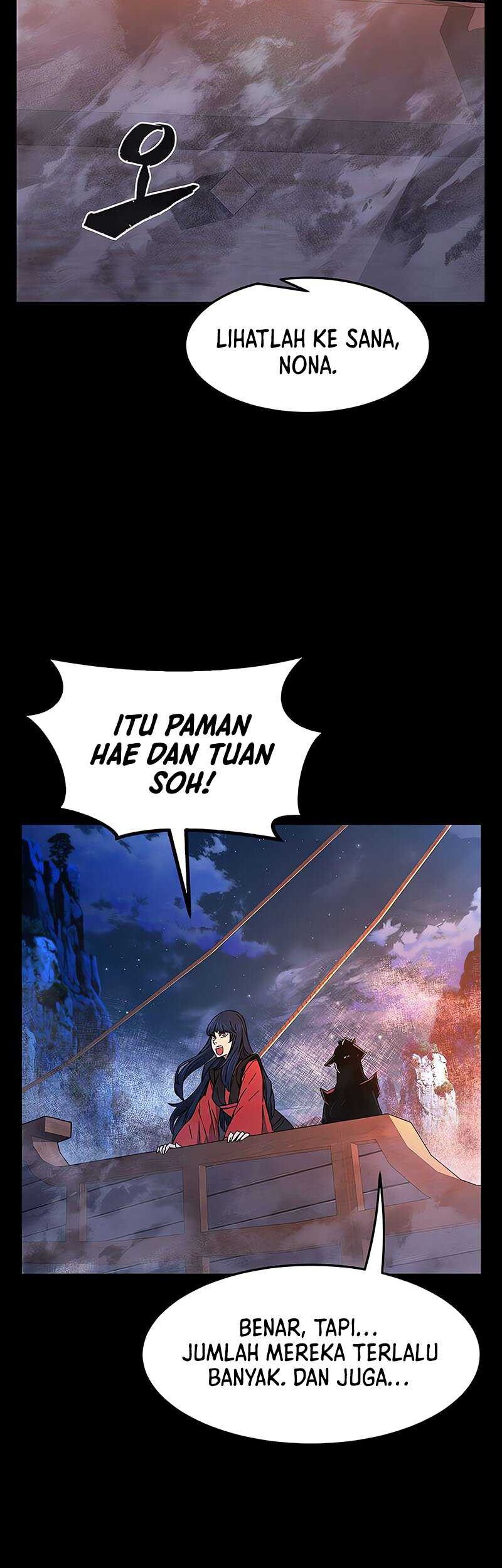 Absolute Sword Sense Chapter 100 - halaman 8
