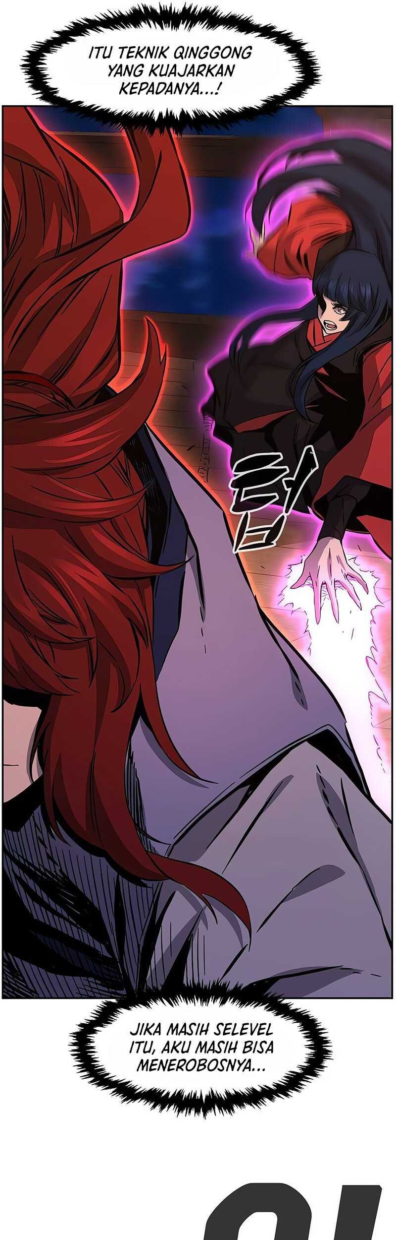Absolute Sword Sense Chapter 101 - halaman 10