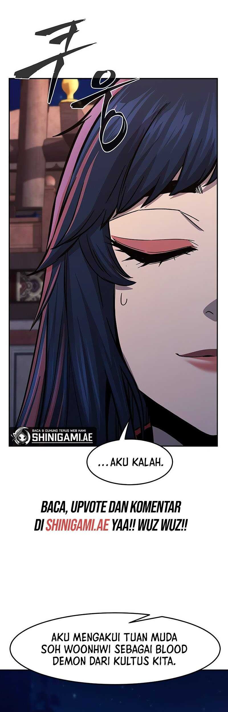 Absolute Sword Sense Chapter 101 - halaman 21