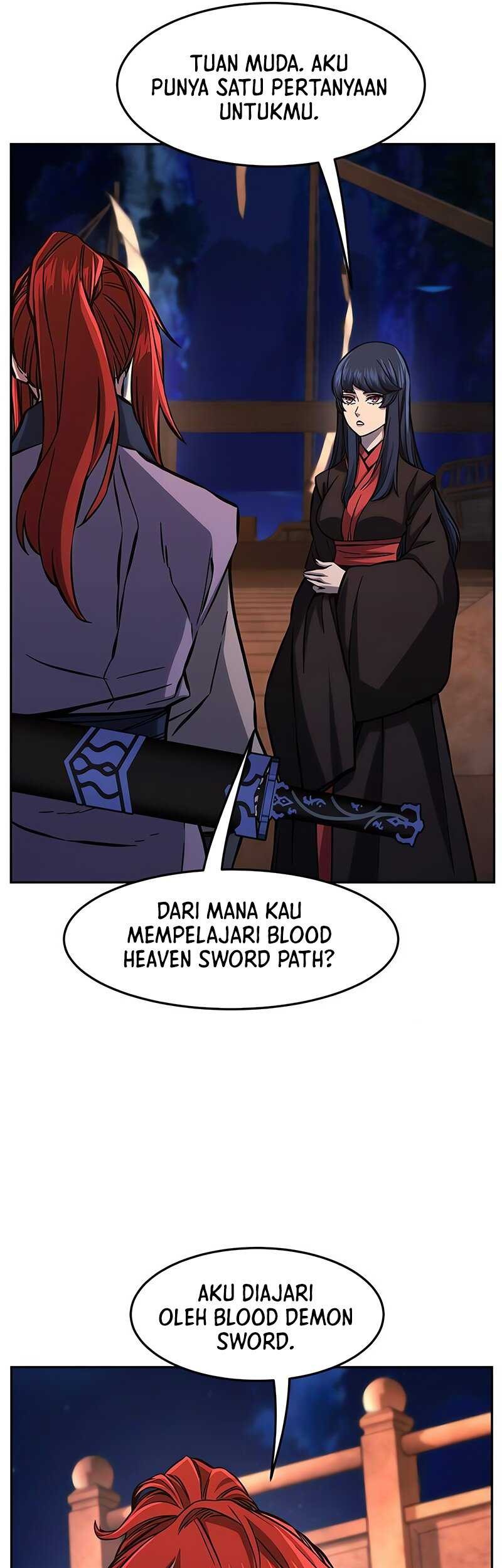 Absolute Sword Sense Chapter 101 - halaman 26
