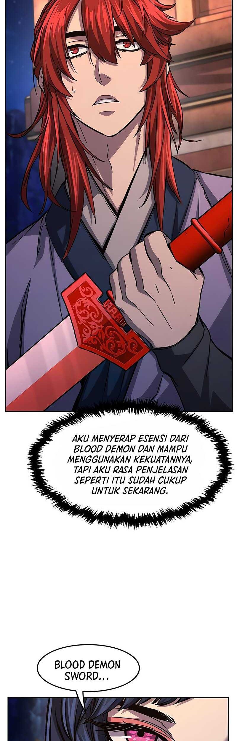 Absolute Sword Sense Chapter 101 - halaman 27
