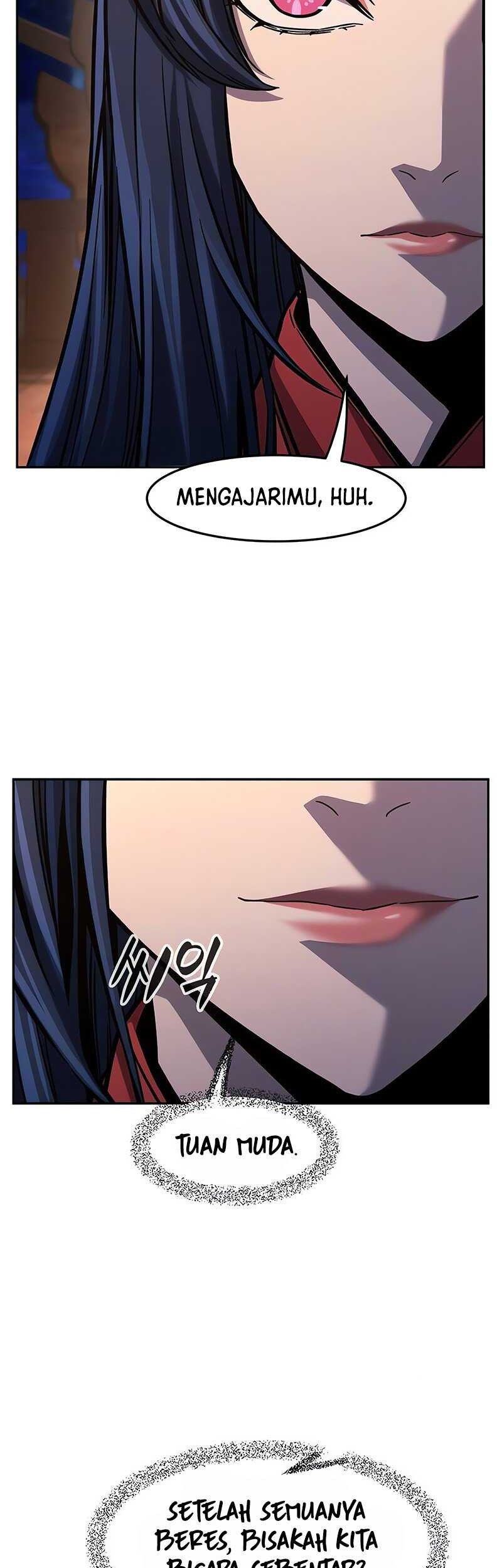 Absolute Sword Sense Chapter 101 - halaman 28