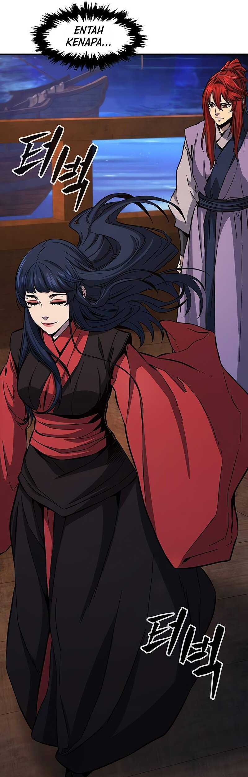 Absolute Sword Sense Chapter 101 - halaman 30