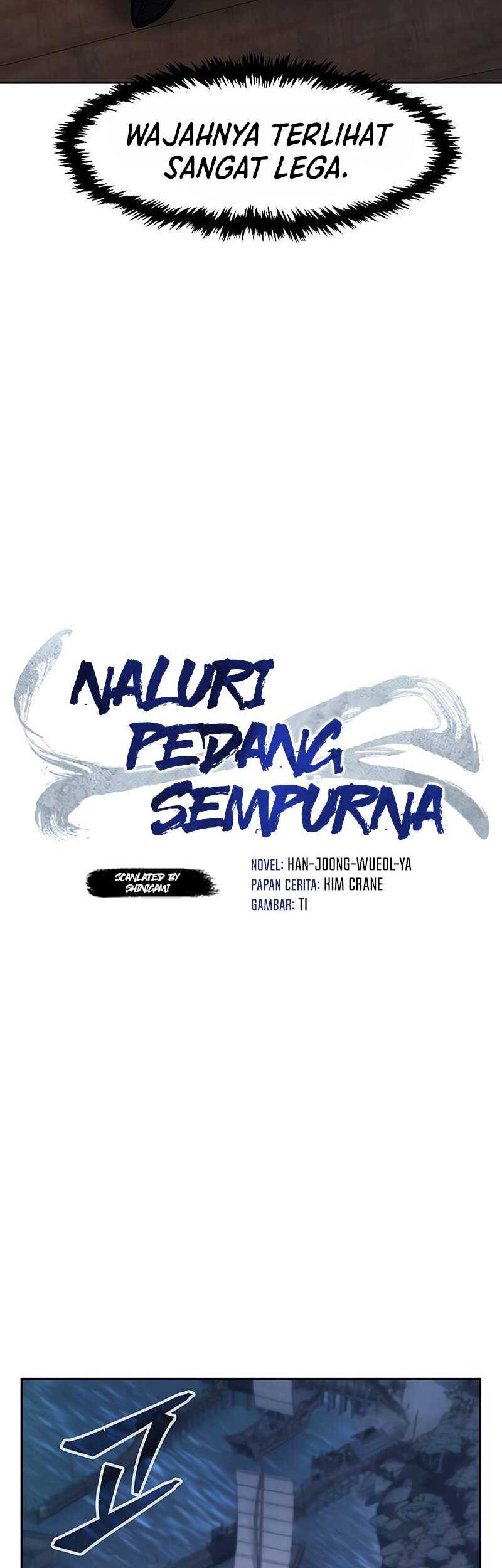 Absolute Sword Sense Chapter 101 - halaman 31