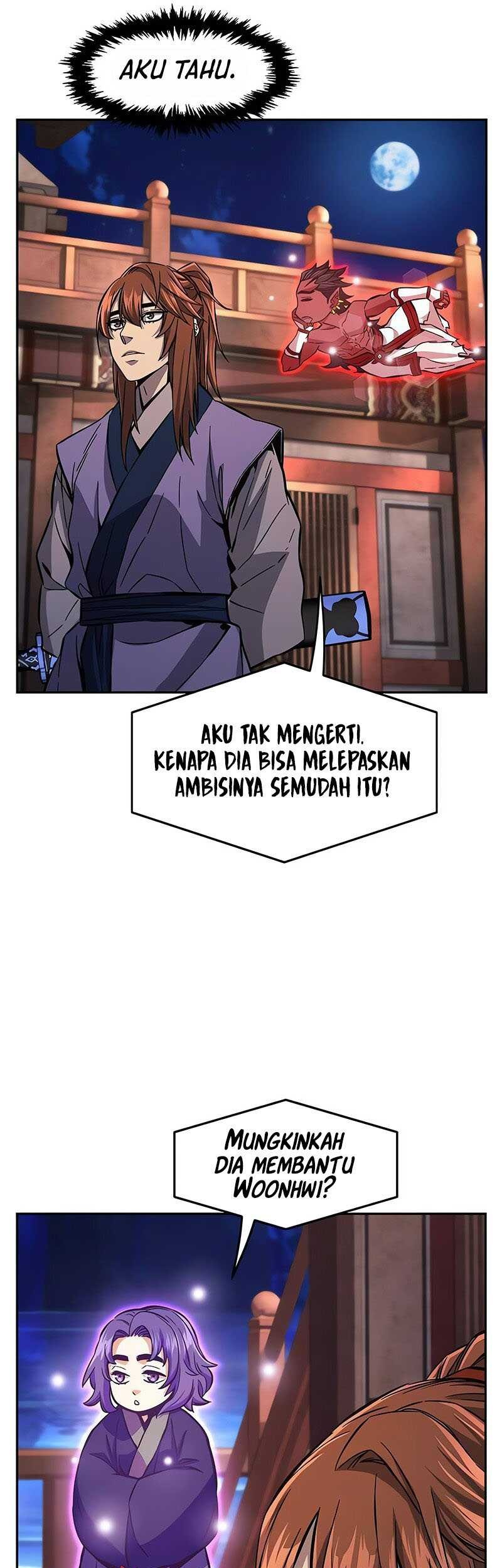Absolute Sword Sense Chapter 101 - halaman 34
