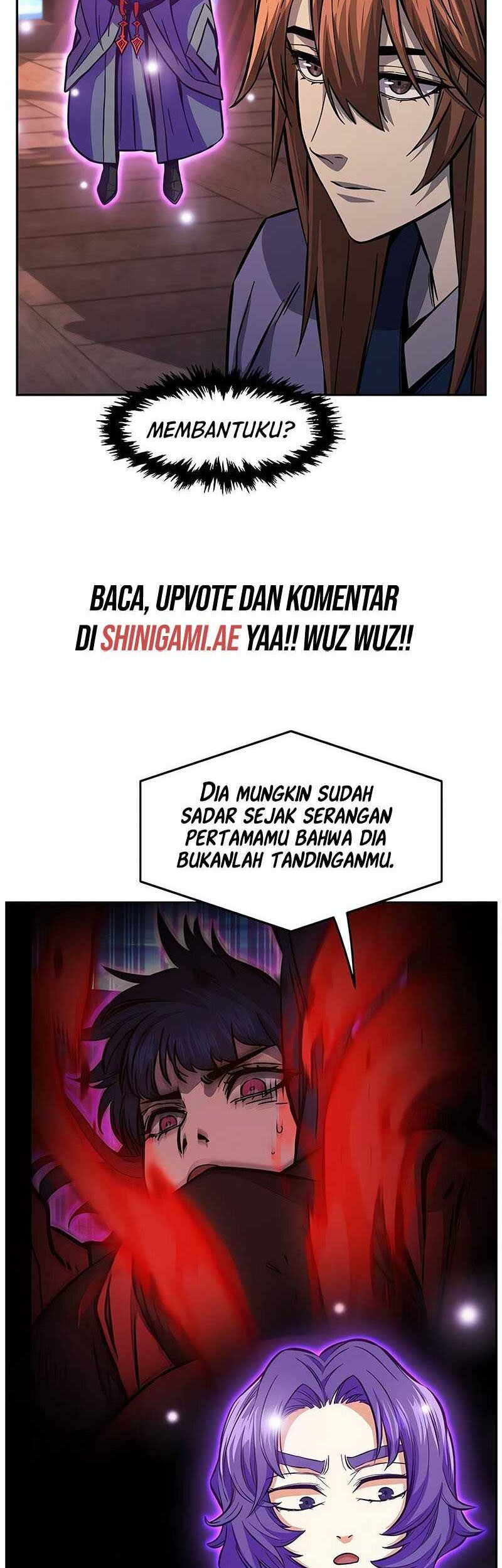 Absolute Sword Sense Chapter 101 - halaman 35